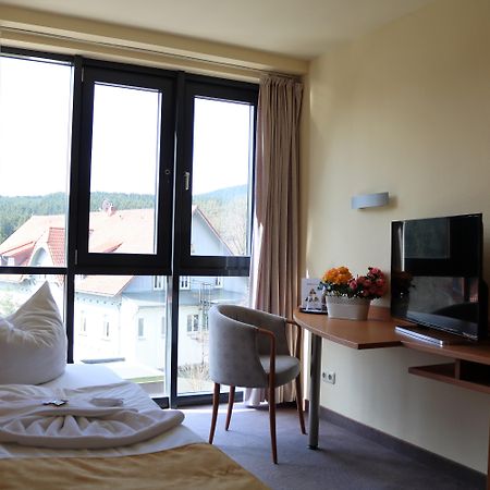 Regiohotel Am Brocken 시르케 외부 사진