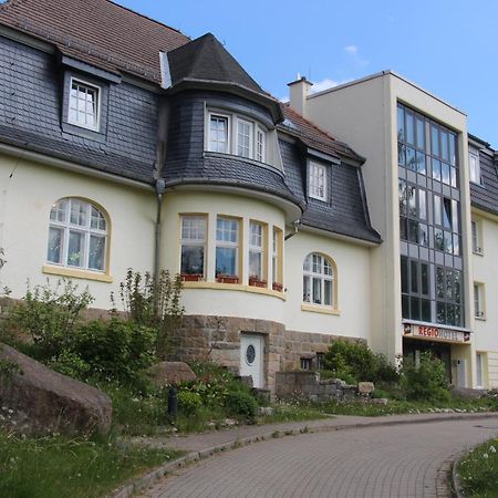 Regiohotel Am Brocken 시르케 외부 사진