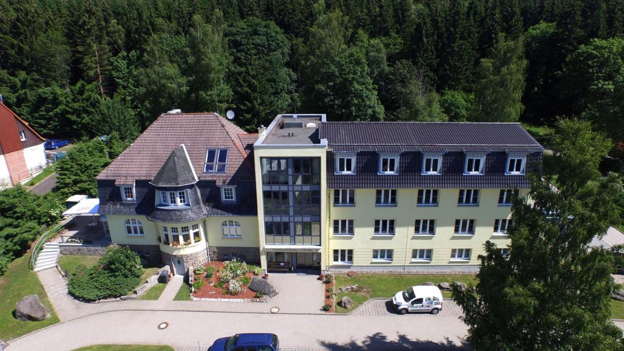 Regiohotel Am Brocken 시르케 외부 사진