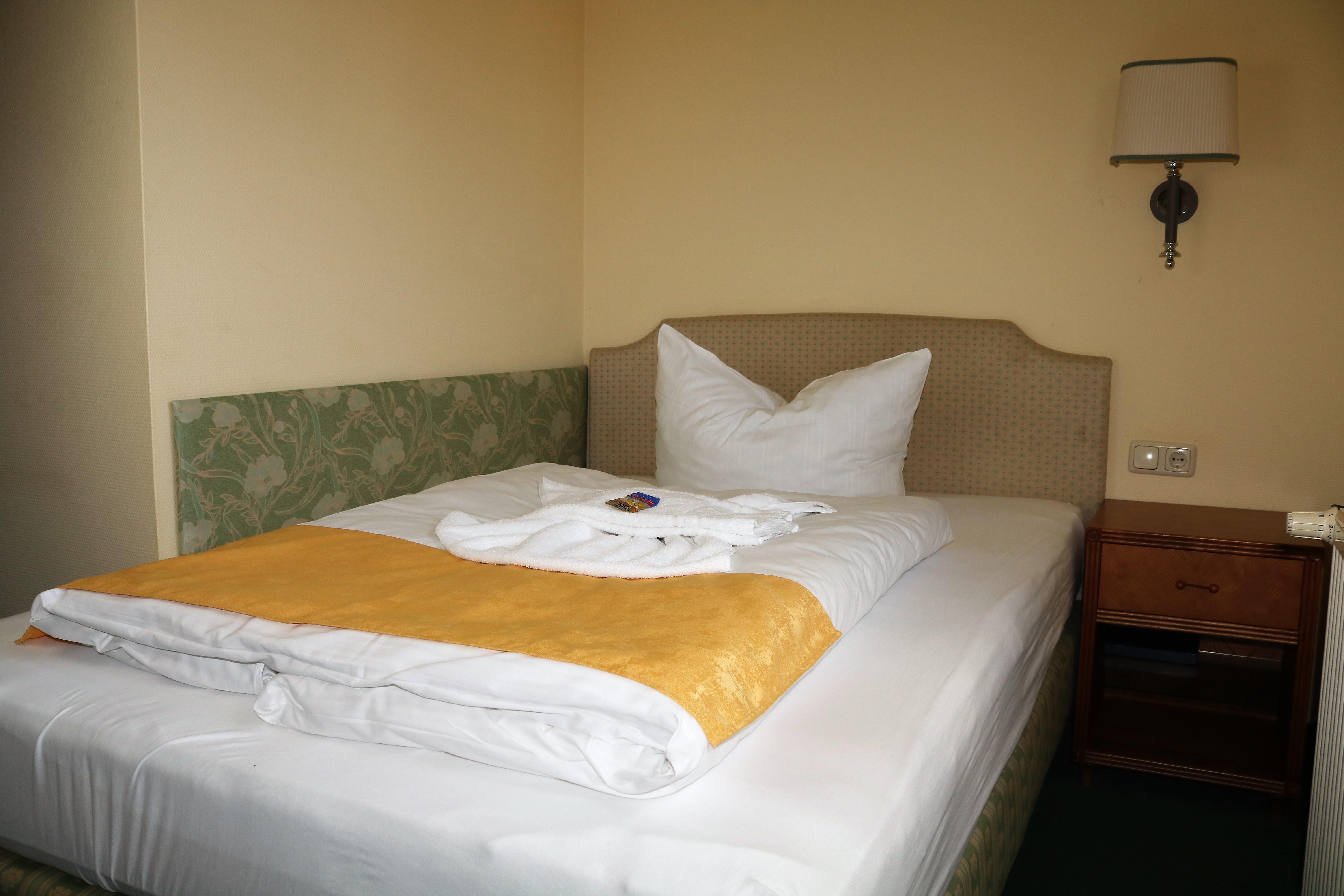 Regiohotel Am Brocken 시르케 외부 사진