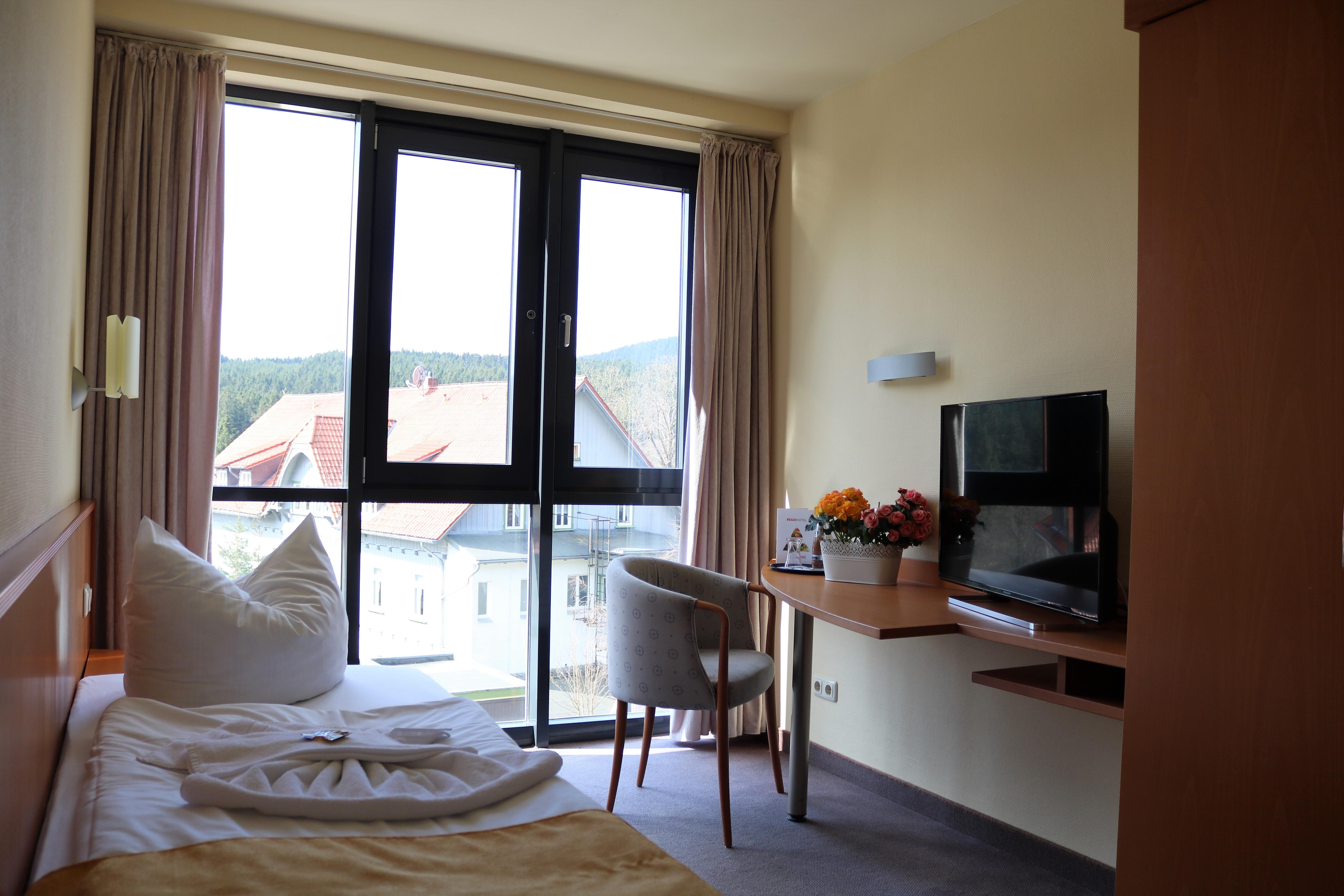 Regiohotel Am Brocken 시르케 외부 사진
