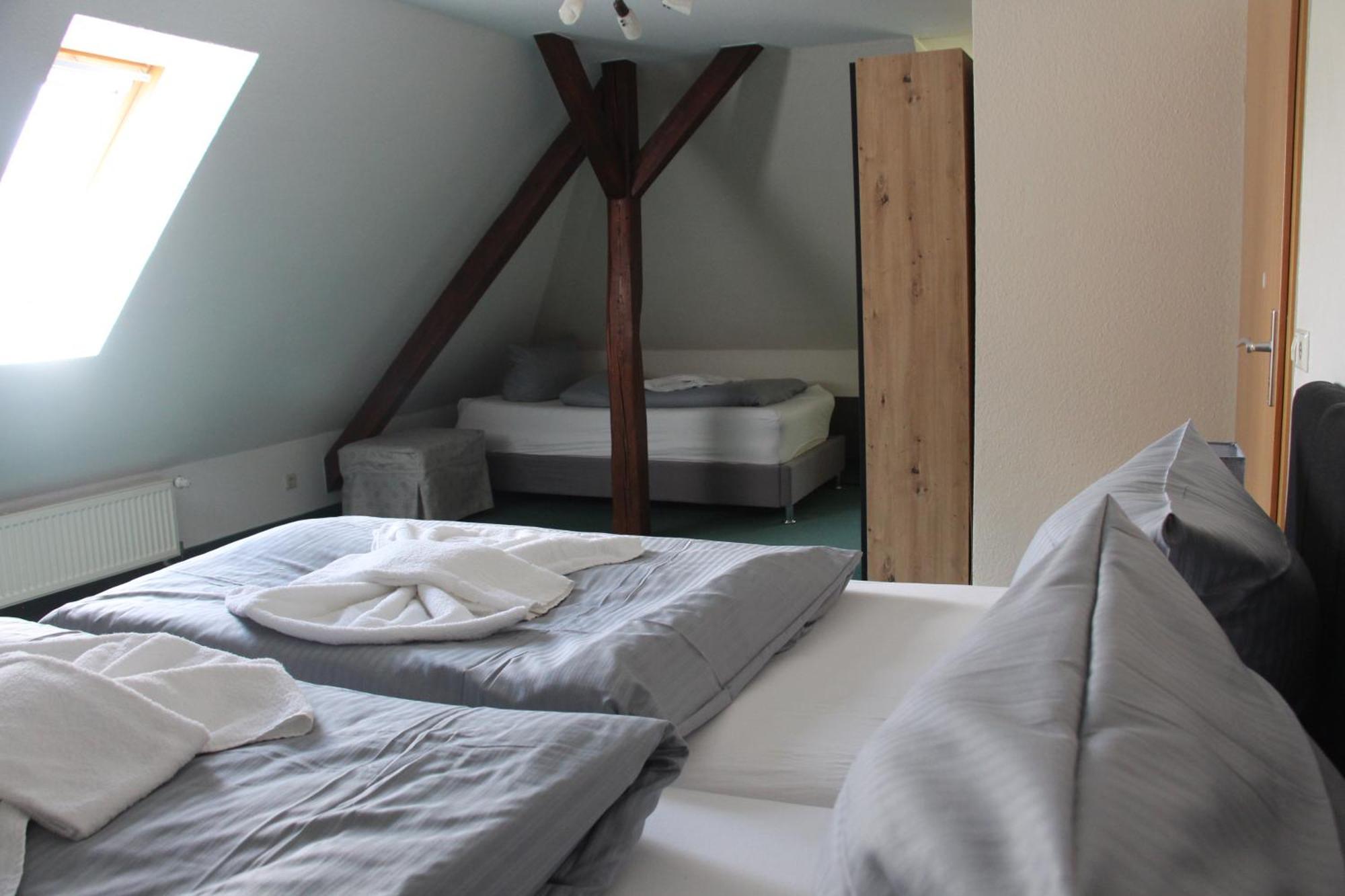 Regiohotel Am Brocken 시르케 외부 사진