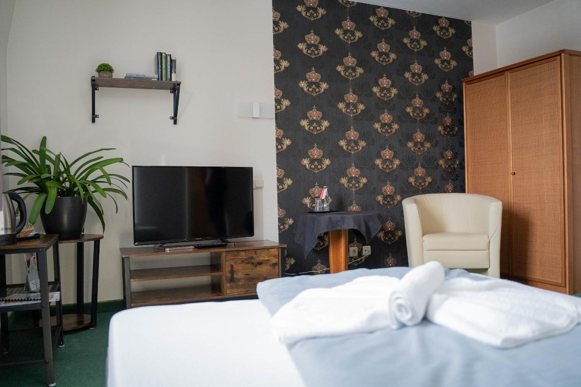 Regiohotel Am Brocken 시르케 외부 사진