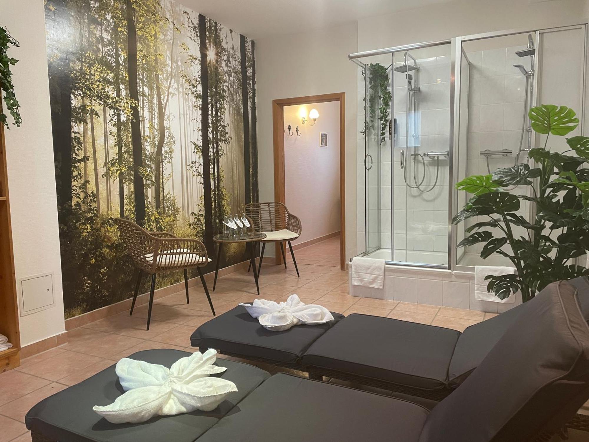 Regiohotel Am Brocken 시르케 외부 사진
