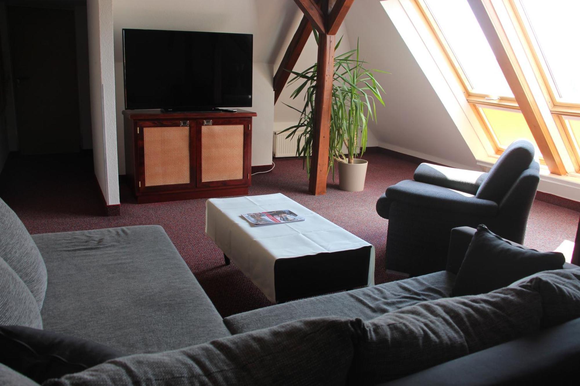 Regiohotel Am Brocken 시르케 외부 사진