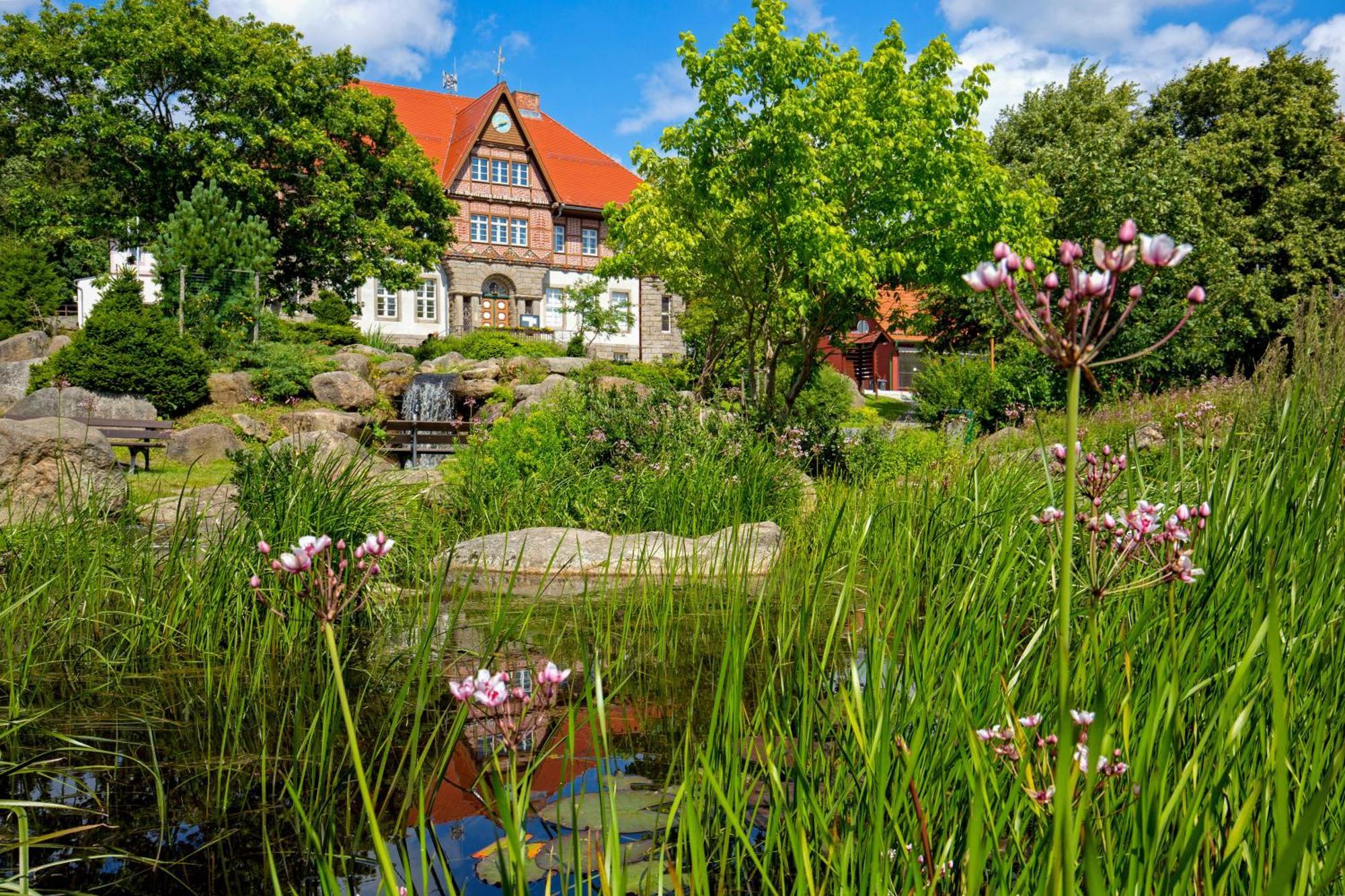 Regiohotel Am Brocken 시르케 외부 사진