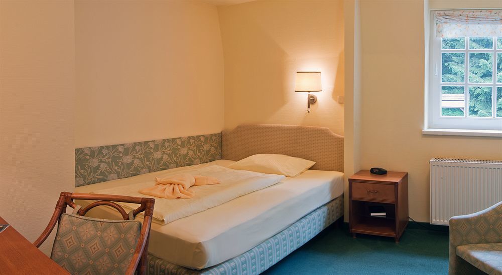 Regiohotel Am Brocken 시르케 외부 사진