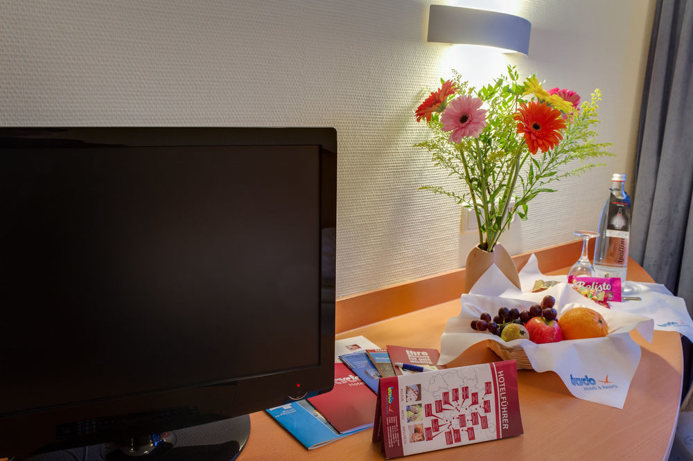 Regiohotel Am Brocken 시르케 외부 사진