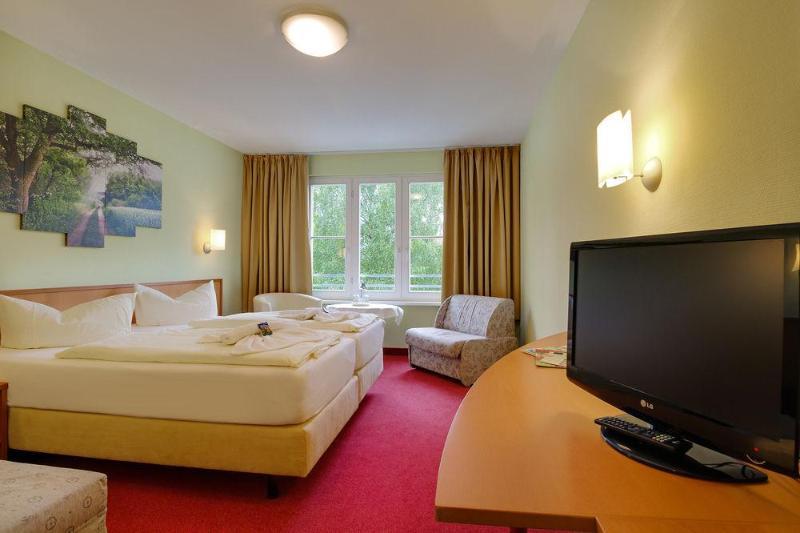 Regiohotel Am Brocken 시르케 외부 사진