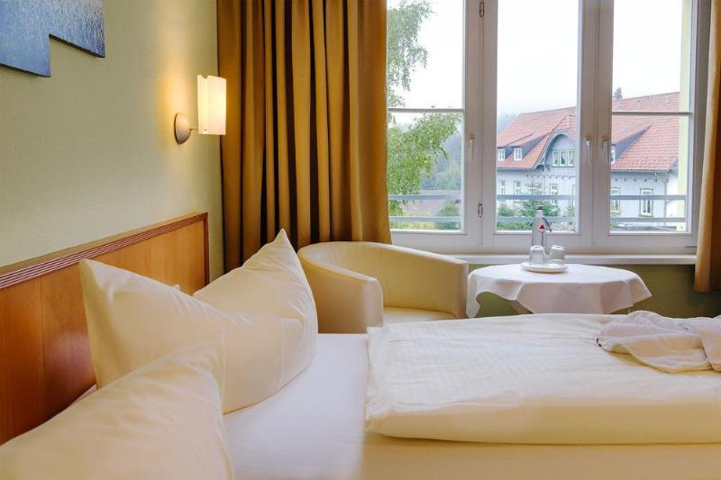 Regiohotel Am Brocken 시르케 외부 사진
