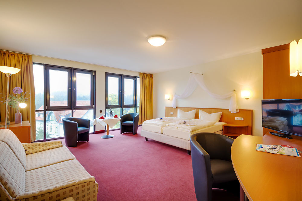Regiohotel Am Brocken 시르케 외부 사진