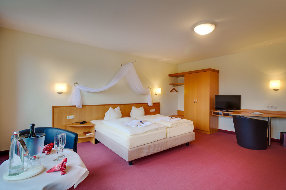 Regiohotel Am Brocken 시르케 외부 사진