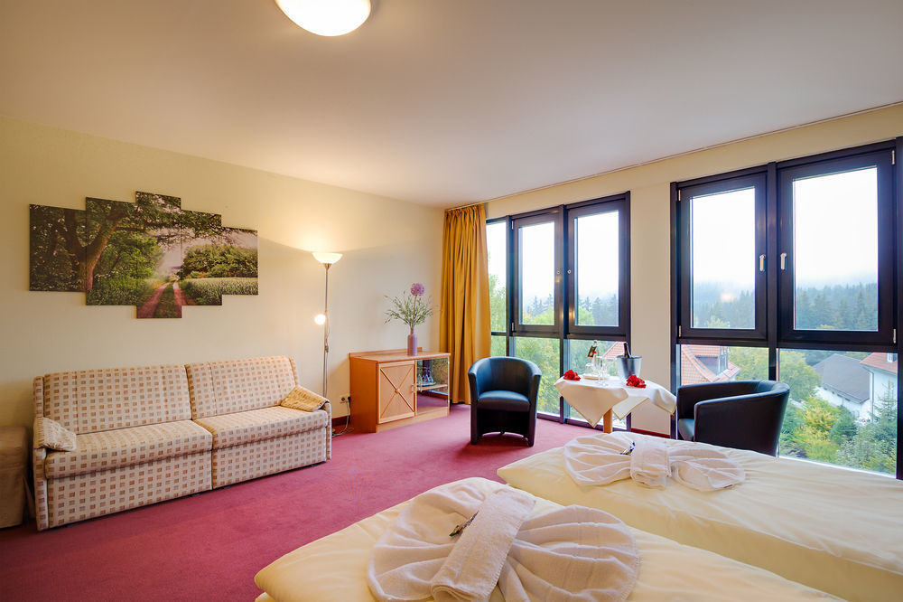 Regiohotel Am Brocken 시르케 외부 사진