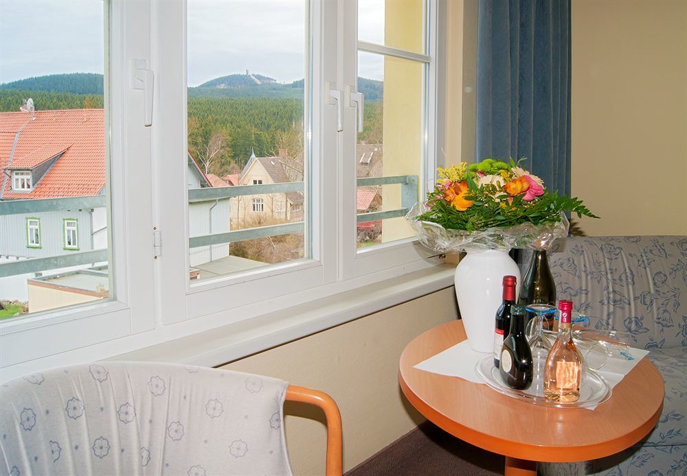 Regiohotel Am Brocken 시르케 외부 사진