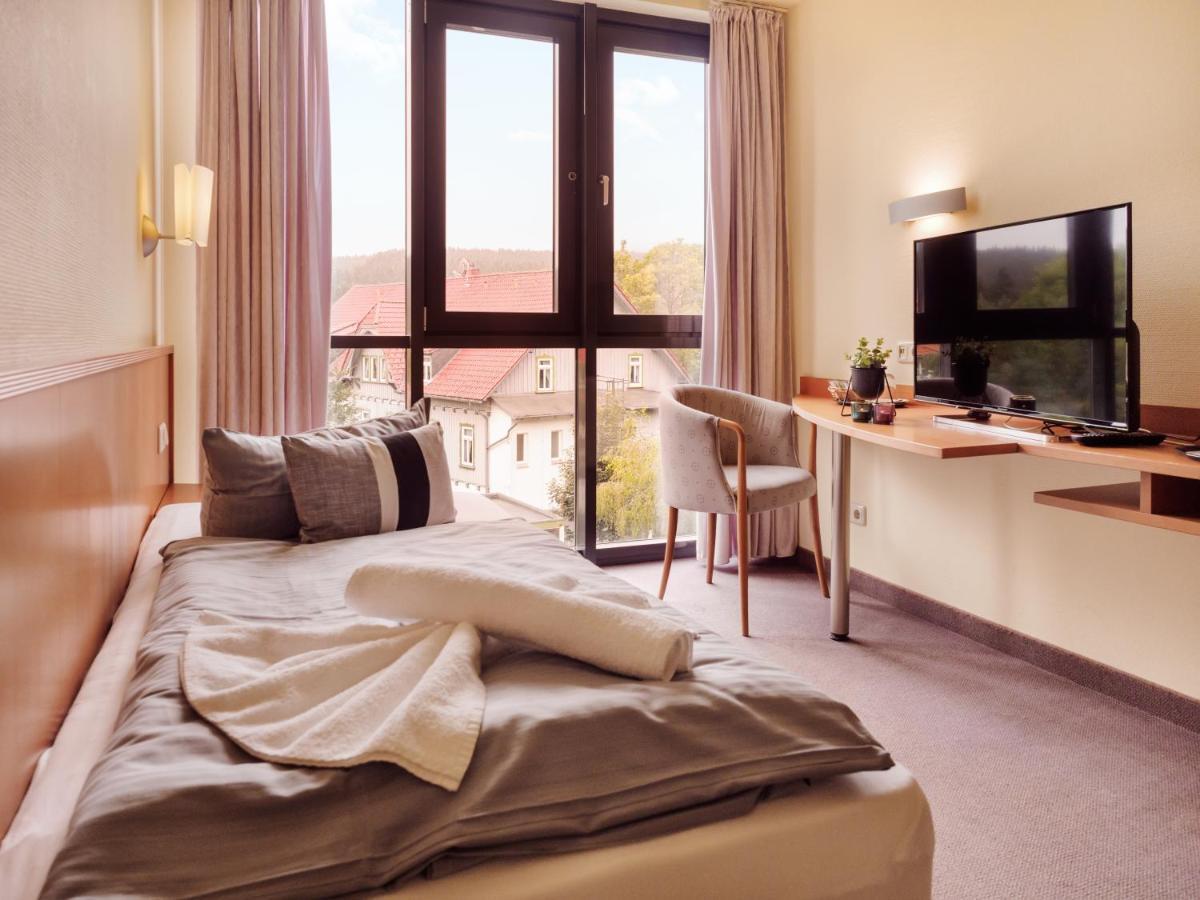 Regiohotel Am Brocken 시르케 외부 사진